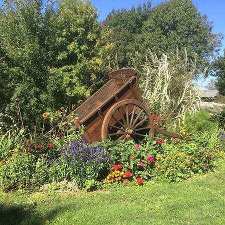 La Petite Maison Crezieres 外观 照片