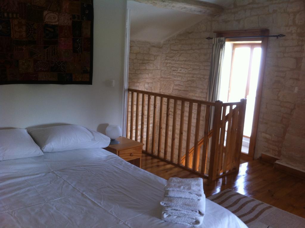 La Petite Maison Crezieres 客房 照片