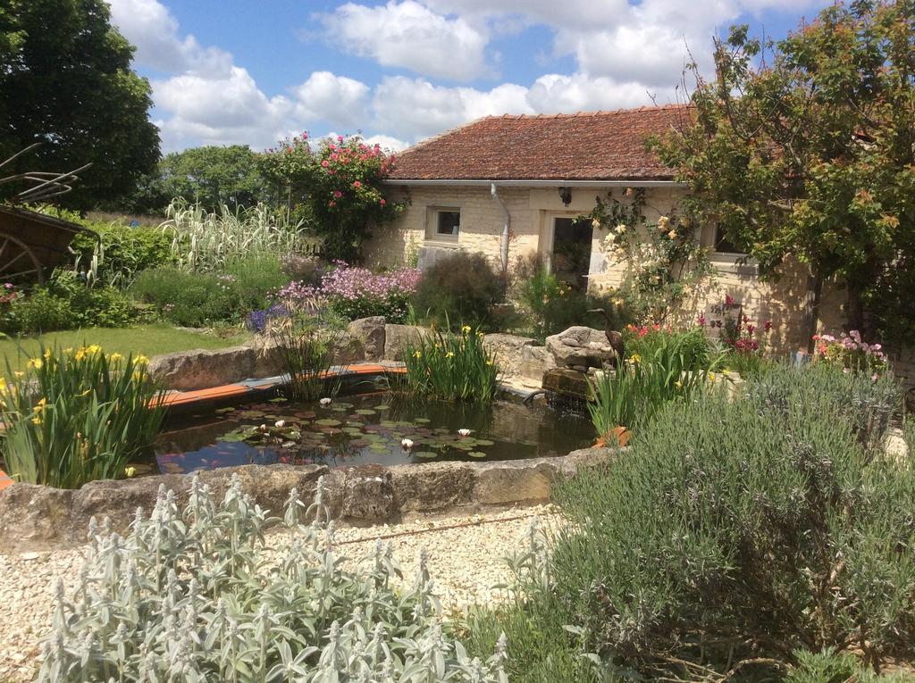 La Petite Maison Crezieres 客房 照片