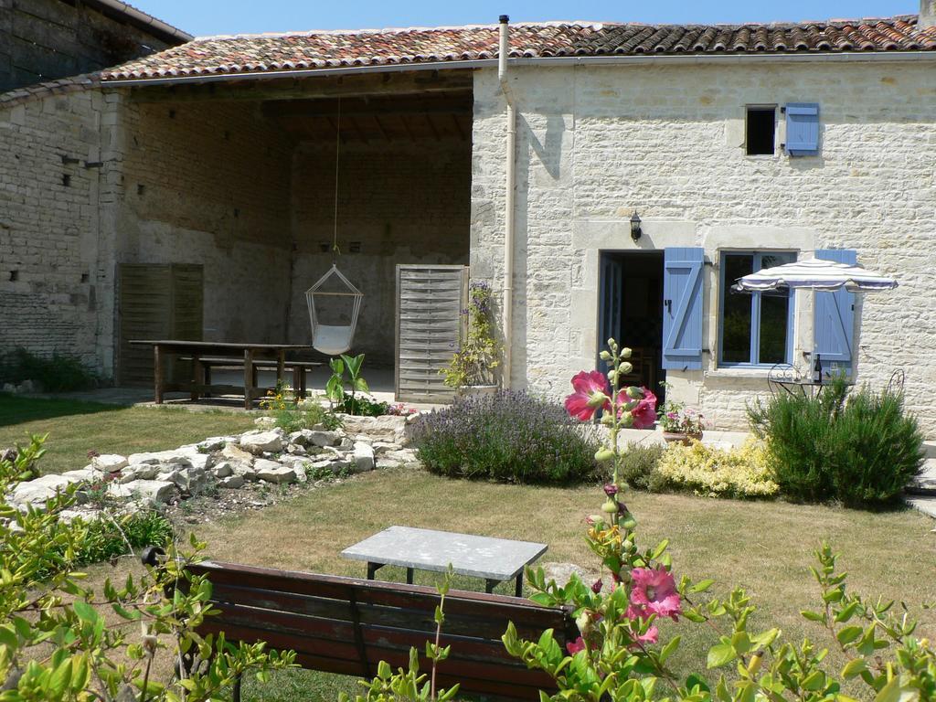 La Petite Maison Crezieres 客房 照片