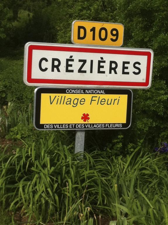 La Petite Maison Crezieres 客房 照片